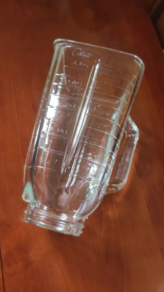 Vaso Licuadora Oster Vidrio