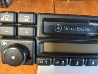 Radio Mercedes-Benz Becker Exquisit