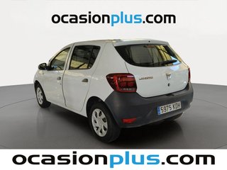 Dacia Sandero 1.0 Base 54 kW (73 CV)
