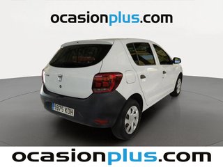 Dacia Sandero 1.0 Base 54 kW (73 CV)
