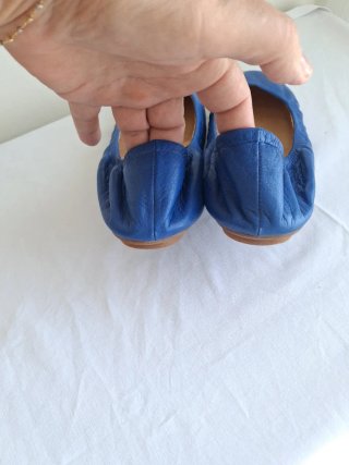 Bailarinas Weekend Azul Talla 39