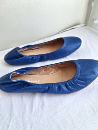 Bailarinas Weekend Azul Talla 39