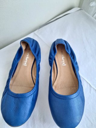 Bailarinas Weekend Azul Talla 39