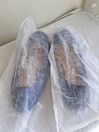 Bailarinas Weekend Azul Talla 39