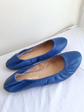 Bailarinas Weekend Azul Talla 39