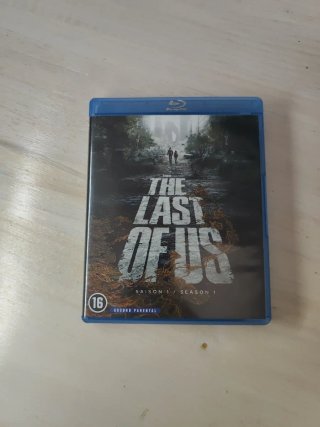 The Last of Us Temporada 1 Blu-ray