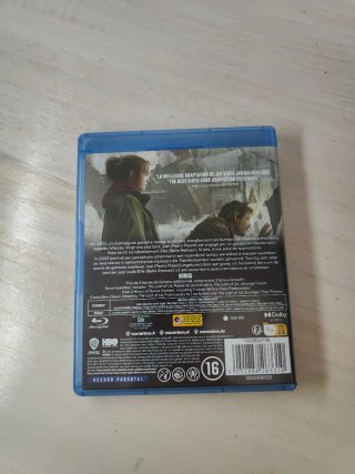 The Last of Us Temporada 1 Blu-ray