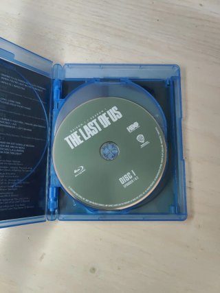 The Last of Us Temporada 1 Blu-ray