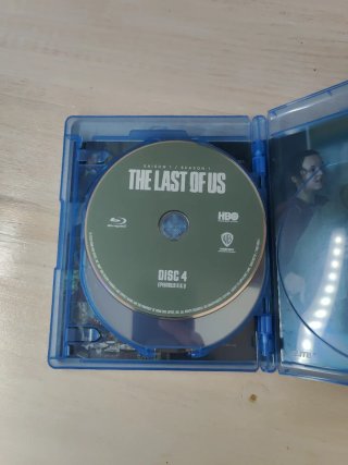 The Last of Us Temporada 1 Blu-ray