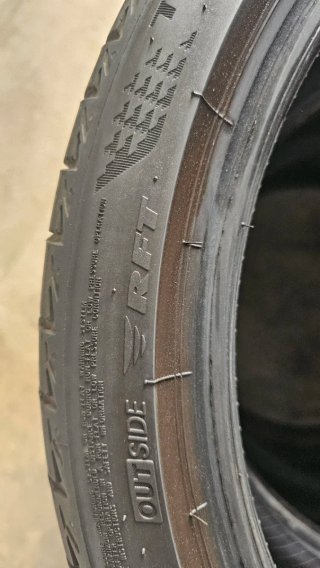 Neumáticos 225 40 19 Bridgestone runflat