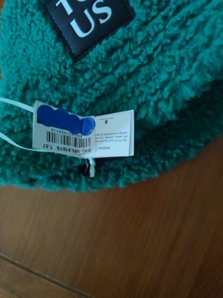 Gorro Tous Invierno Verde