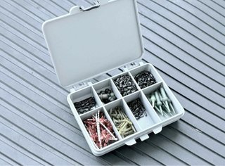 Caja de pesca Nash