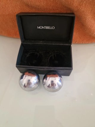 Bolas masajes montibello