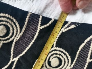 Chaleco Nogaret Talla L-XL Negro