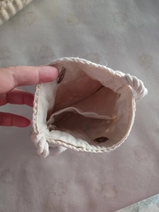 Bolso de ganchillo