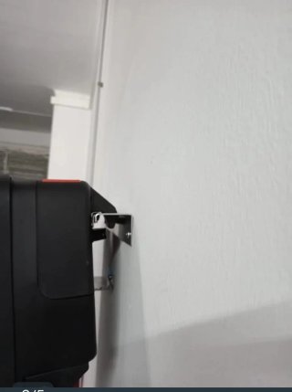 Soporte Maletas Vario BMW