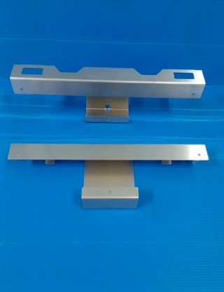 Soporte Maletas Vario BMW