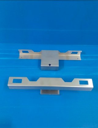 Soporte Maletas Vario BMW