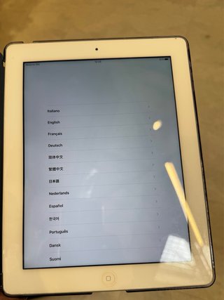 Apple iPad 3 16GB Wi-Fi + Cellular Bianco