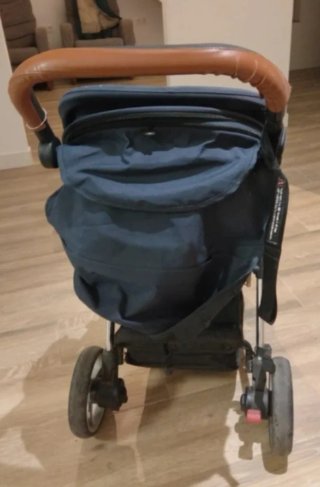 Silla de paseo Arrué Eko usada