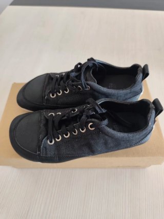 Zapatillas barefoot Zapato Feroz Talla 37
