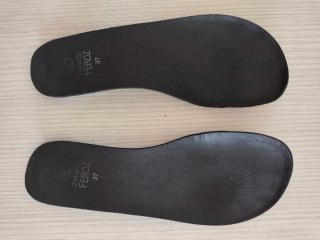 Zapatillas barefoot Zapato Feroz Talla 37