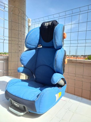 silla de coche isofix  jane indy