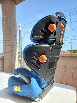 silla de coche isofix  jane indy