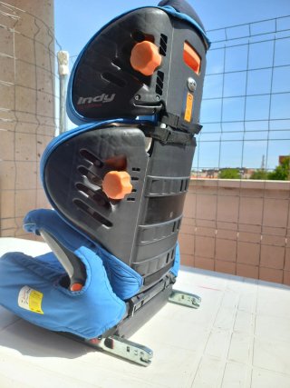silla de coche isofix  jane indy