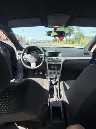 OPEL ASTRA GTC