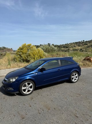 OPEL ASTRA GTC
