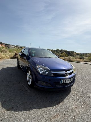 OPEL ASTRA GTC