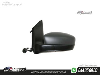 RETROVISOR COMPLETO IZQUIERDO PARA SEAT MII / SKODA CITIGO / VOLKSWAGEN UP