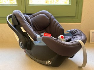 Silla coche bebé recién nacido tipo Maxi-Cosi