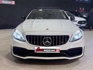 Mercedes-Benz Clase C C Coupé 63 S Mercedes-AMG 375 kW (510 CV)