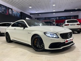 Mercedes-Benz Clase C C Coupé 63 S Mercedes-AMG 375 kW (510 CV)