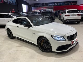 Mercedes-Benz Clase C C Coupé 63 S Mercedes-AMG 375 kW (510 CV)