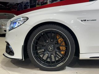 Mercedes-Benz Clase C C Coupé 63 S Mercedes-AMG 375 kW (510 CV)