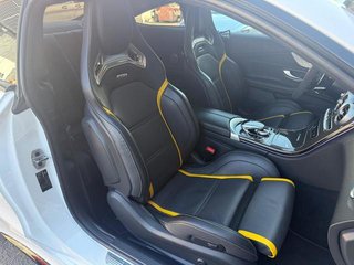 Mercedes-Benz Clase C C Coupé 63 S Mercedes-AMG 375 kW (510 CV)