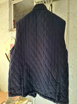 Gilet D'Altieri trapuntato