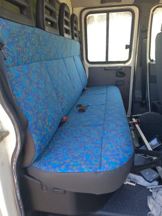 Despiece Iveco Daily