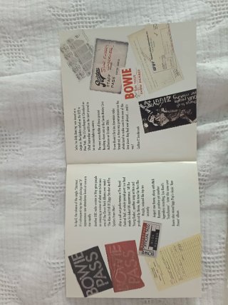 David Bowie Live Santa Monica '72 CD