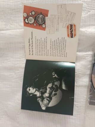 David Bowie Live Santa Monica '72 CD