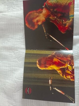 David Bowie Live Santa Monica '72 CD