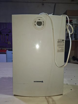 Calentador Junkers 100L