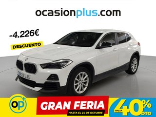 BMW X2 sDrive18i 103 kW (140 CV)