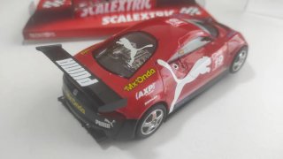 Scalextric Seat Cupra GT Puma