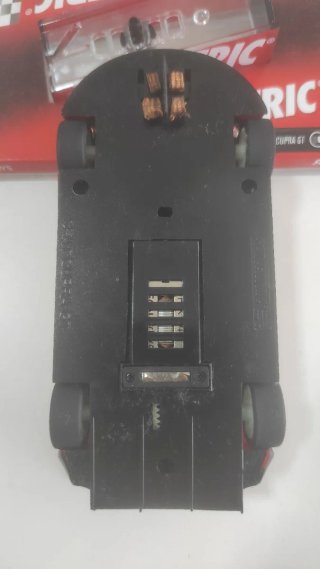 Scalextric Seat Cupra GT Puma