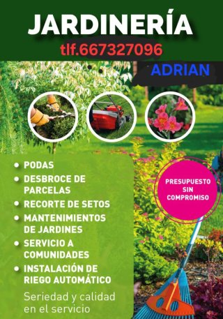Jardinero