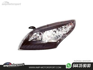 FARO DELANTERO IZQUIERDO PARA RENAULT MEGANE